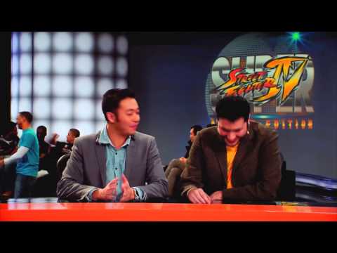 Fight Night in a Nutshell #1 - Tasteless Salt