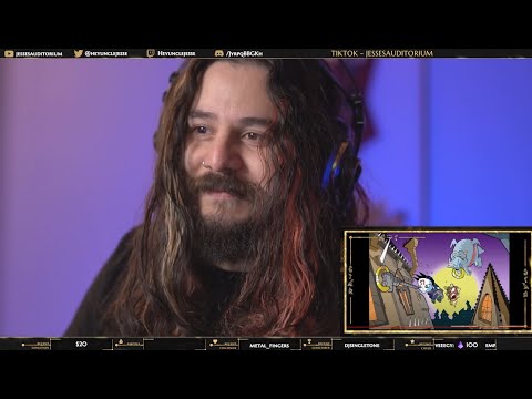 Crash Twinsanity - Rooftop Rampage | Reacting To Video Game Music!