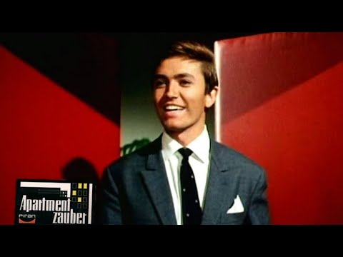 Rex Gildo - Wo bist du, von der ich träume & Liebe kälter als Eis (Filmausschnitt)