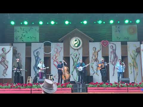 Telluride House Band (Part 2) - 49th Annual Telluride Bluegrass Festival - June 19, 2022