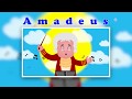 Amadeus In The Beginning 2018 All Rights Reserved