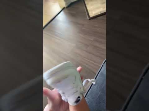 Cute baby Sneakers & socks 👶😚 @wholesomeadorables