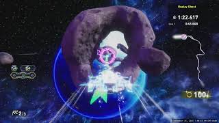 Galactic Parade [Super Sonic Speed] - 2.11.099 tari (Sonic Racing: CrossWorlds) World Record