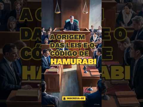Justiça (só quero entender) - Hamurabii