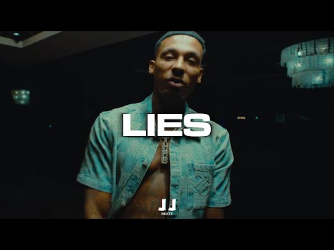 [FREE] Fredo X Nines X Clavish UK Rap Type Beat 2025 - "LIES"