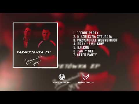 Bergmanis x Miper - "Parapetówka EP" (cały album)