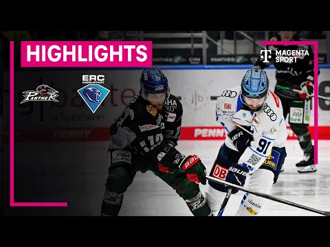 Augsburger Panther - ERC Ingolstadt | PENNY DEL | MAGENTA SPORT