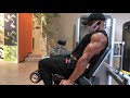 Leg Workout