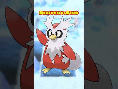 How do you say it? #Pokémon #Delibird #movie #gottacatchemall