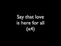 Wolfmother - Tales (Lyrics)