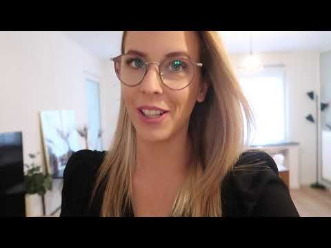 NEW JOB | First day of work | The day before | Change for all of us