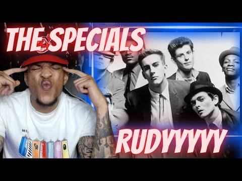 RUDY GOING TO JAIL!! FIRST TIME HEARING THE SPECIALS - A MESSAGE FOR YOU RUDY | REACTION