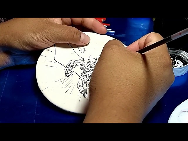 Vídeo relacionado con SDTWRN02992 - SDTWRN02992 - Taza Batman Logo Cerámica