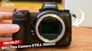 Video thumbnail for Nikon Z7 Review: Is the First-Gen Mirrorless Still Worth It in 2025? by The Camera Insight