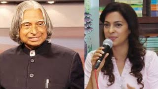 Juhi Chawla Regrets Not Meeting Former President APJ Abdul Kalam