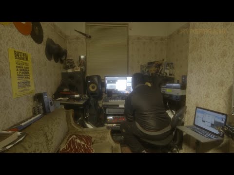 Intimate Look at a Grime Pioneer: Terror Danjah In His Home Studio
