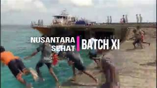 preview picture of video 'Nusantara Sehat Batch XI Pulau Talaga Kecil, Kec. Talaga Raya'