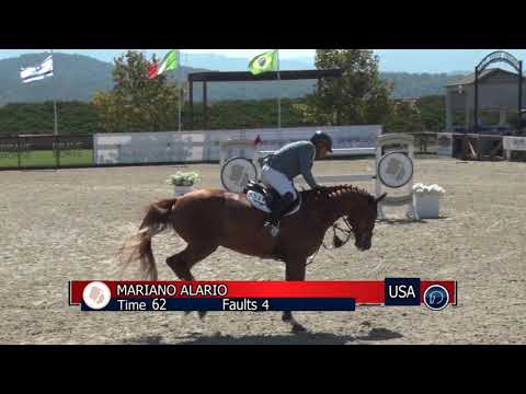 Class 27 - Edesa's Cormint - Mariano Alario