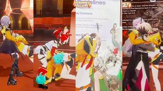 She's the REAL CHAOS NGL |  『Hololive』