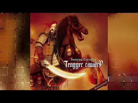 Tengger Cavalry - Sunesu Cavalry | Folk Metal Album