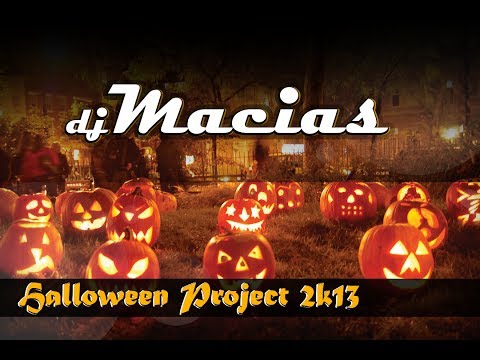 DJ MACIAS - Halloween Project 2k13 [DOWNLOAD] **electro-house / commercial** HQ