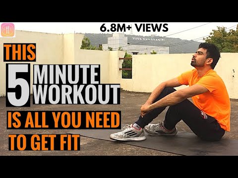 NO GYM | FULL BODY WORKOUT Video