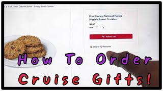 How To Send Someone A Gift On A Carnival Cruise: Easy Step-By-Step Tutorial!