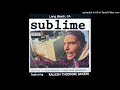 Sublime - Mary