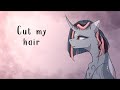 Cut My Hair I MEME I MLP