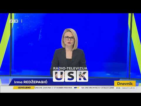 DNEVNIK RTV USK
