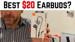 Video thumbnail for JBL Endurance Run Headphones - 12 month update by Pete Johns - Studio Live Today