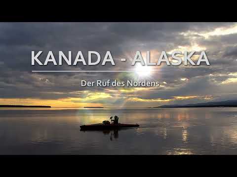 Trailer KANADA & ALASKA - Der Ruf des Nordens