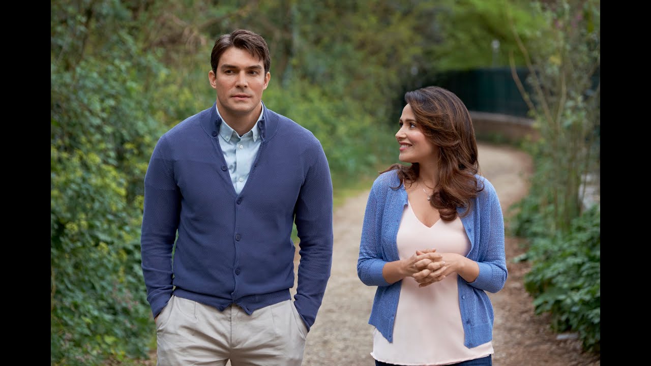 On Location - Rome in Love - Hallmark Channel