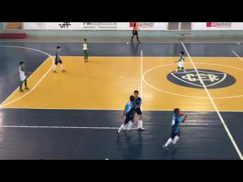 Canto do Rio 10x2 Pavunense - Gol do Davi - Sub 11 prata