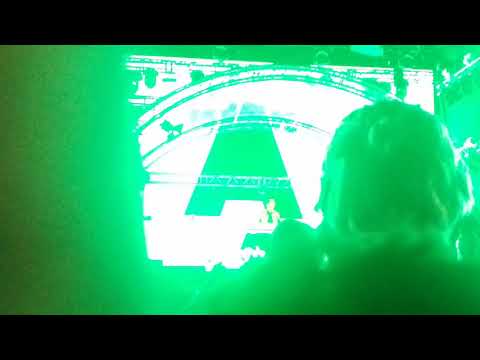 Armin Van Buuren - Wish Outdoor Mexico 2018