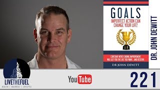 221: Beyond Concussion, Mental Game, No Sugar, and Vision