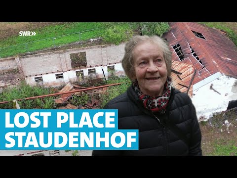 Der vergessene Ort in der Eifel: Das verlorene Dorf Staudenhof