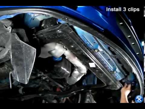 Spec-D 2004-2005 Subaru WRX Projector Headlights Installation Video