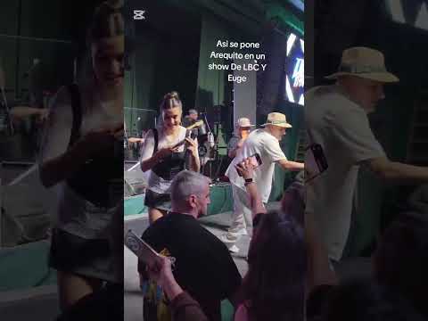 LBC Y Euge en La Fiesta De De La Soja En Arequito Santa fe 2026