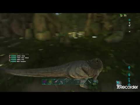 WIPING BEAR CAVE WHILE BEING ATTACKED! | ARK PVP