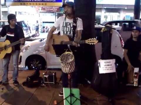 genji busker-we're young fun cover
