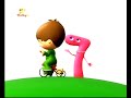 Baby TV Charlie I Cyferki Cyfra 7