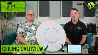 Video thumbnail for Shure Stem Ecosystem - Ceiling Overview by Geer Tech