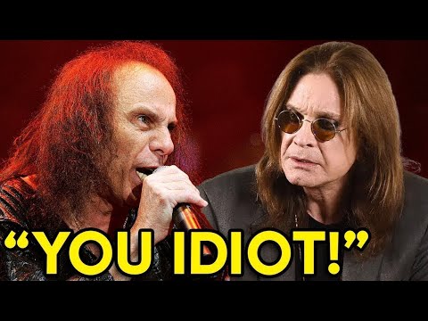 Bands Who Hated Touring With Ozzy Osbourne