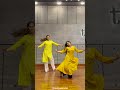 Beautiful duet dance on O Rangrez | Semi-classical Dance | Natya Social Choreography