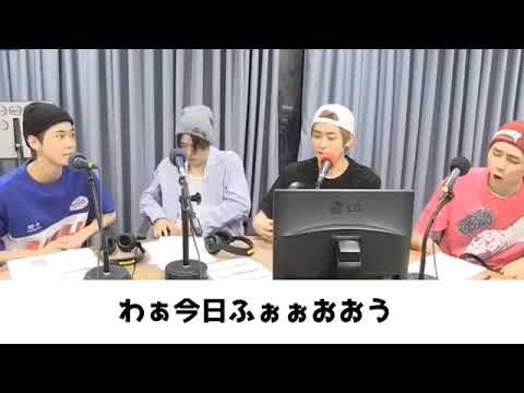 NCT127 エンナナ 童心dream 日本語