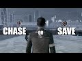 Detroit Become Human - “What Happens If” You Chase Deviant / Save Hank And Fail Some QTEs - The Nest