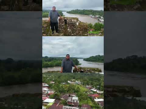 fortaleza el castillo inmaculada concepción rio San Juan