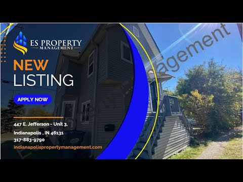 447 E. Jefferson - East - Video 2 of 2