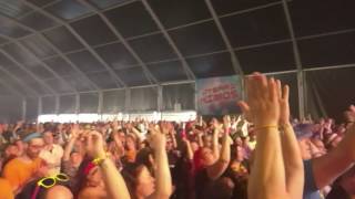 Movetron - Ristinolla LIVE [HD 60fps] @ Jysäri, Himos 2017